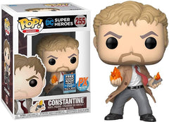 Funko Pop! Constantine (PX Previews Exclusive) #255