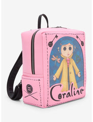 Loungefly Coraline Limited Edition Doll Mini Backpack