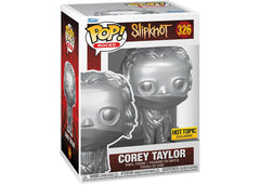 Funko Pop! Slipknot: Corey Taylor (Hot Topic Exclusive) #326