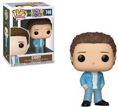 Funko Pop! Boy Meets World 749 - Cory