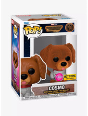 Funko Pop! Cosmo (Flocked) [Hot Topic Exclusive] #1207