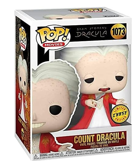 Funko Pop! Bram Stokers Dracula: Dracula (Chase) #1073