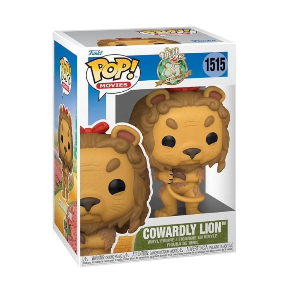 Funko Pop! Cowardly Lion #1515