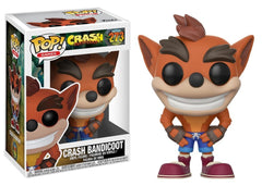 Funko Pop! Crash Bandicoot #273