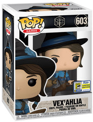 Funko Pop! Critical Role: Vex'ahlia (2020 Summer Convention) #603