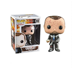 Funko Pop! TV Supernatural CROWLEY (Bloody) #200