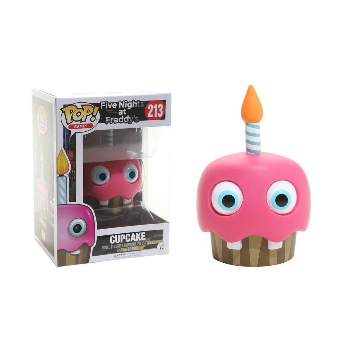 Funko Pop! Five Nights at Freddy's: Cupcake #213