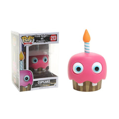 Funko Pop! Five Nights at Freddy's: Cupcake #213