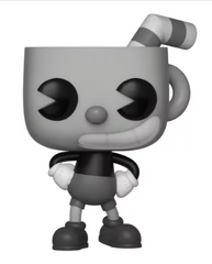 Funko Pop! Games: Cuphead – Cuphead #310 [Chase]