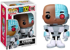 Funko Pop! Cyborg #110