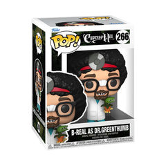 Funko Pop! B-Real as Dr.Greenthumb #266