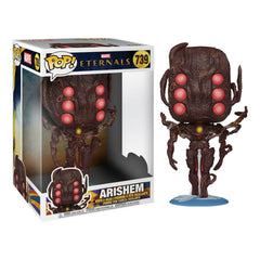 Funko Pop! Jumbo Marvel Eternals Arishem number 739