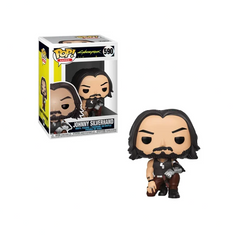 Funko Pop! Cyberpunk: Johnny Silverhand #590