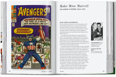 The Marvel Age of Comics 1961–1978. 45th Ed. (sealed)