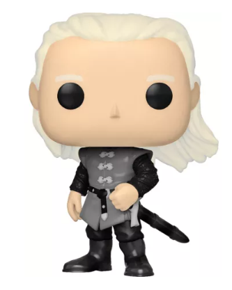 Funko Pop! House of the Dragon #05 – Daemon Targaryen