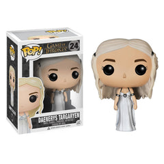 Funko Pop! Game of Thrones: Daenerys Targaryen #24