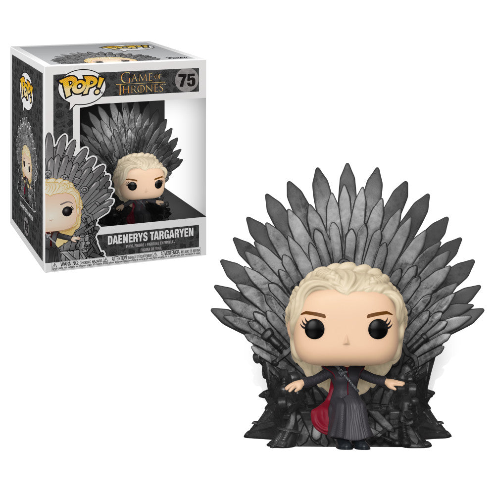 Funko Pop! Game of Thrones: Daenerys Targaryen #75