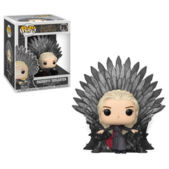 Funko Pop! Game of Thrones: Daenerys Targaryen #75