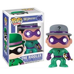 Funko Pop! The Riddler #05