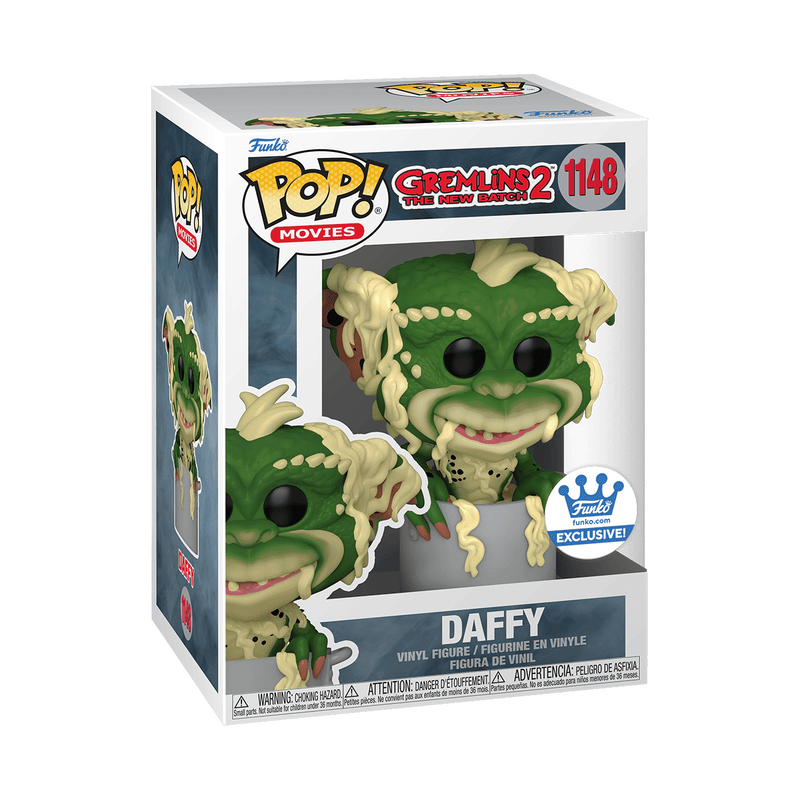 Funko Pop! Gremlins 2: Daffy (Exclusive) #1148