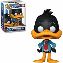 Funko Pop! Daffy Duck as coach #1062