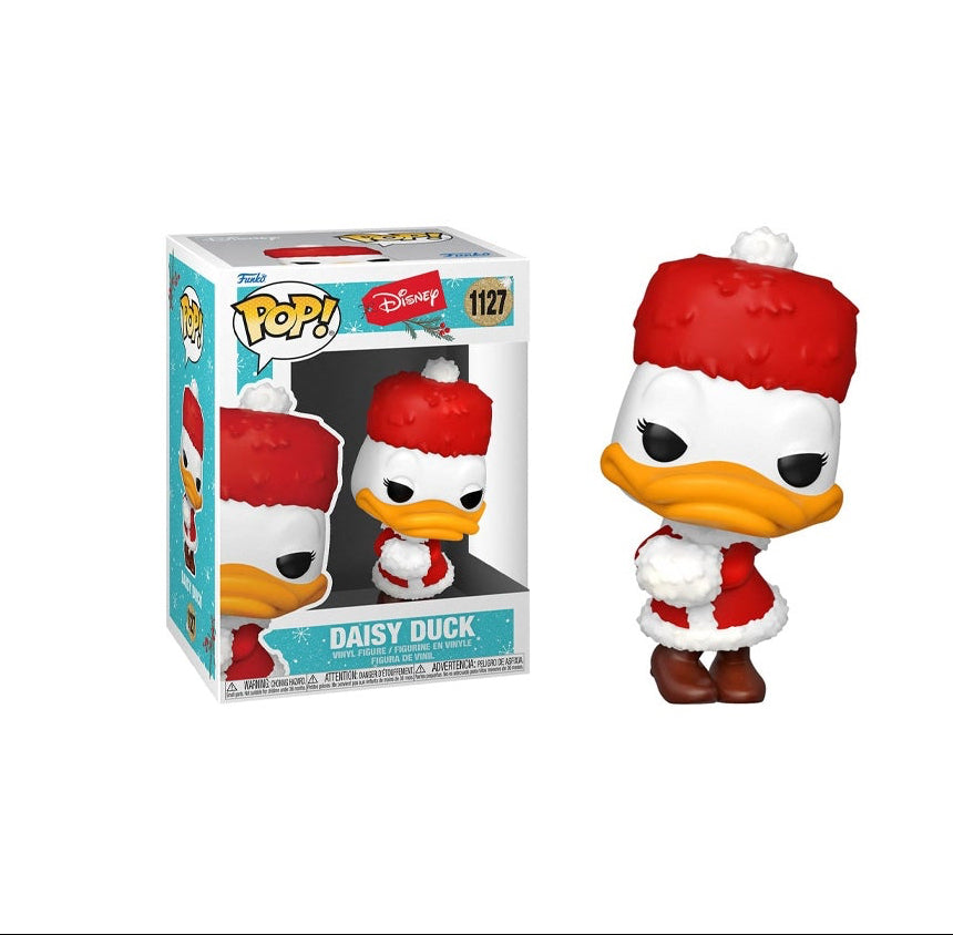 Funko Pop! Daisy Duck #1127