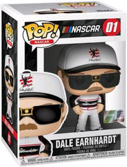 Funko Pop! Nascar: Dale Earnhardt #01