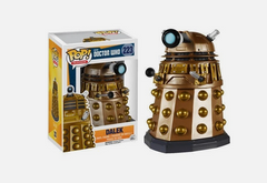 FUNKO POP TELEVISION DOCTOR WHO #223 DALEK VAULTED