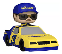 Funko Pop! NASCAR #303 – Dale Earnhardt with Car