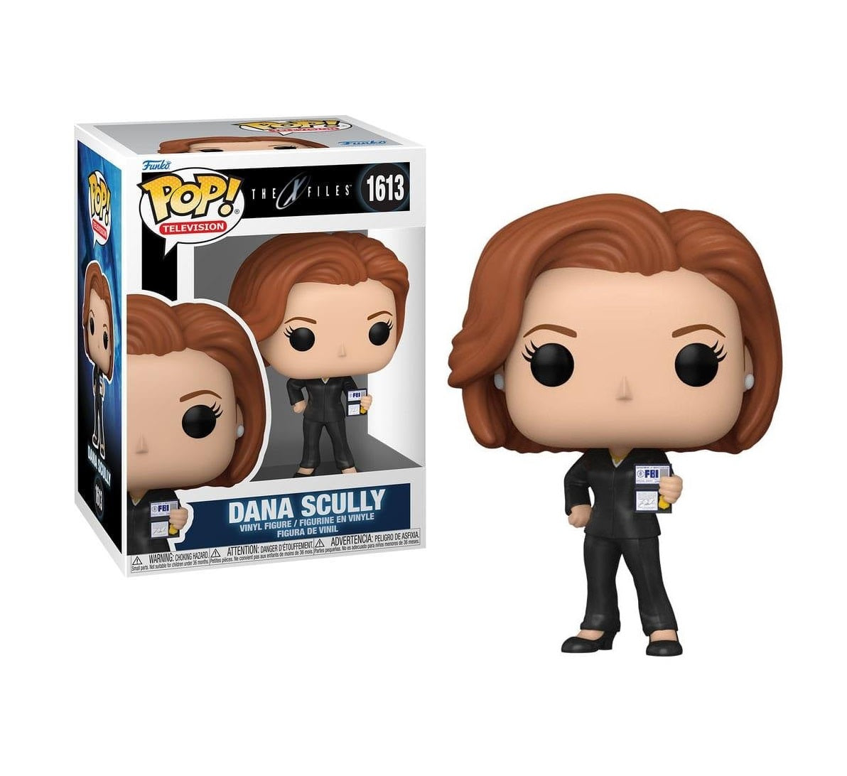Funko Pop! The X-Files: Dana Scully #1613