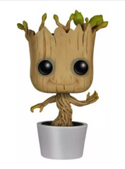 Funko Pop! Marvel – Dancing Groot #65