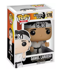 Funko Pop! Karate Kid – Daniel Larusso #178