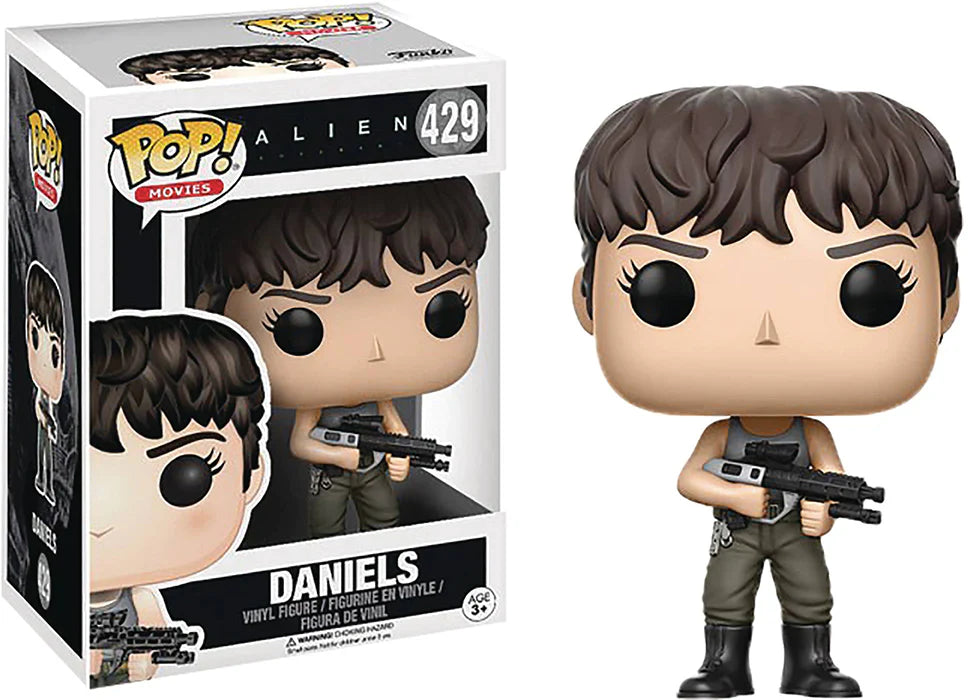 Funko Pop! Daniels #429