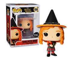Funko Pop! Dani with Binx (Spirit Exclusive) #1069 (Box Damage)