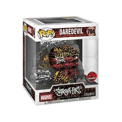 Funko Pop! Street Art Collection: Daredevil (EB Exclusive) #704