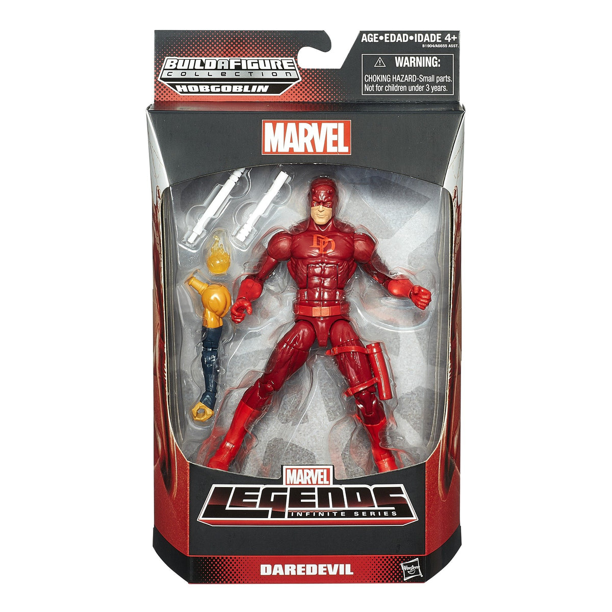 Hasbro: Marvel Legends Series - Daredevil 6-inch Action Figure