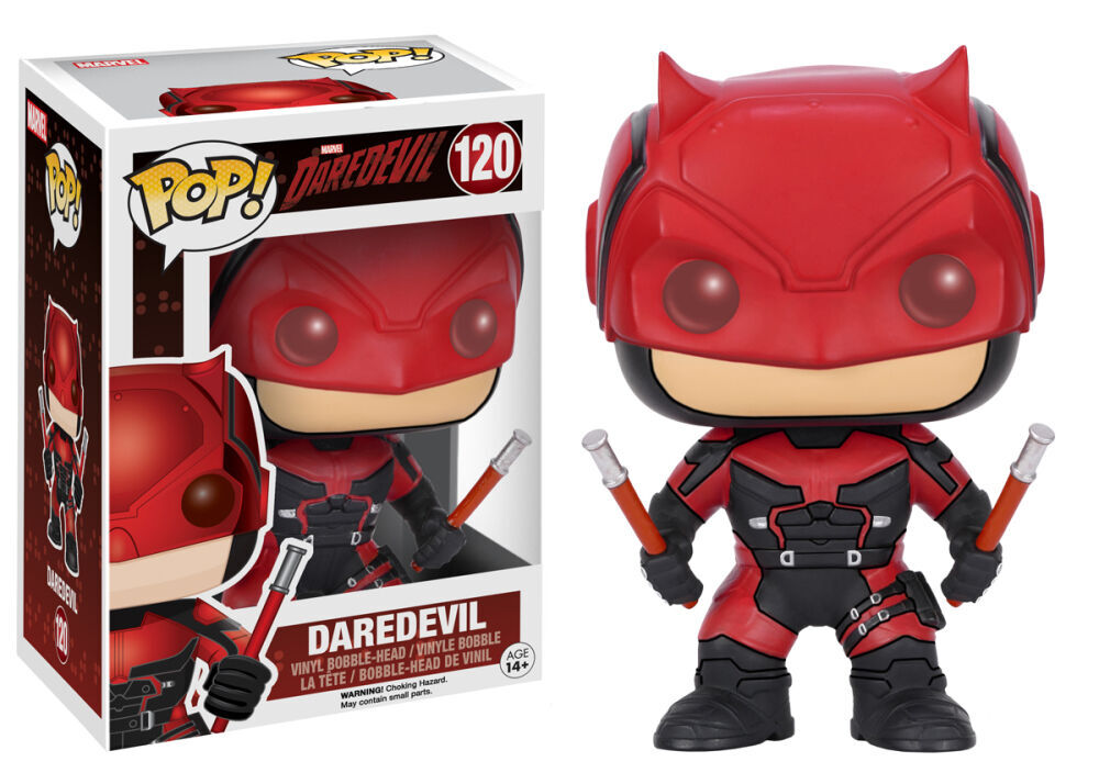 Funko Pop! Daredevil #120