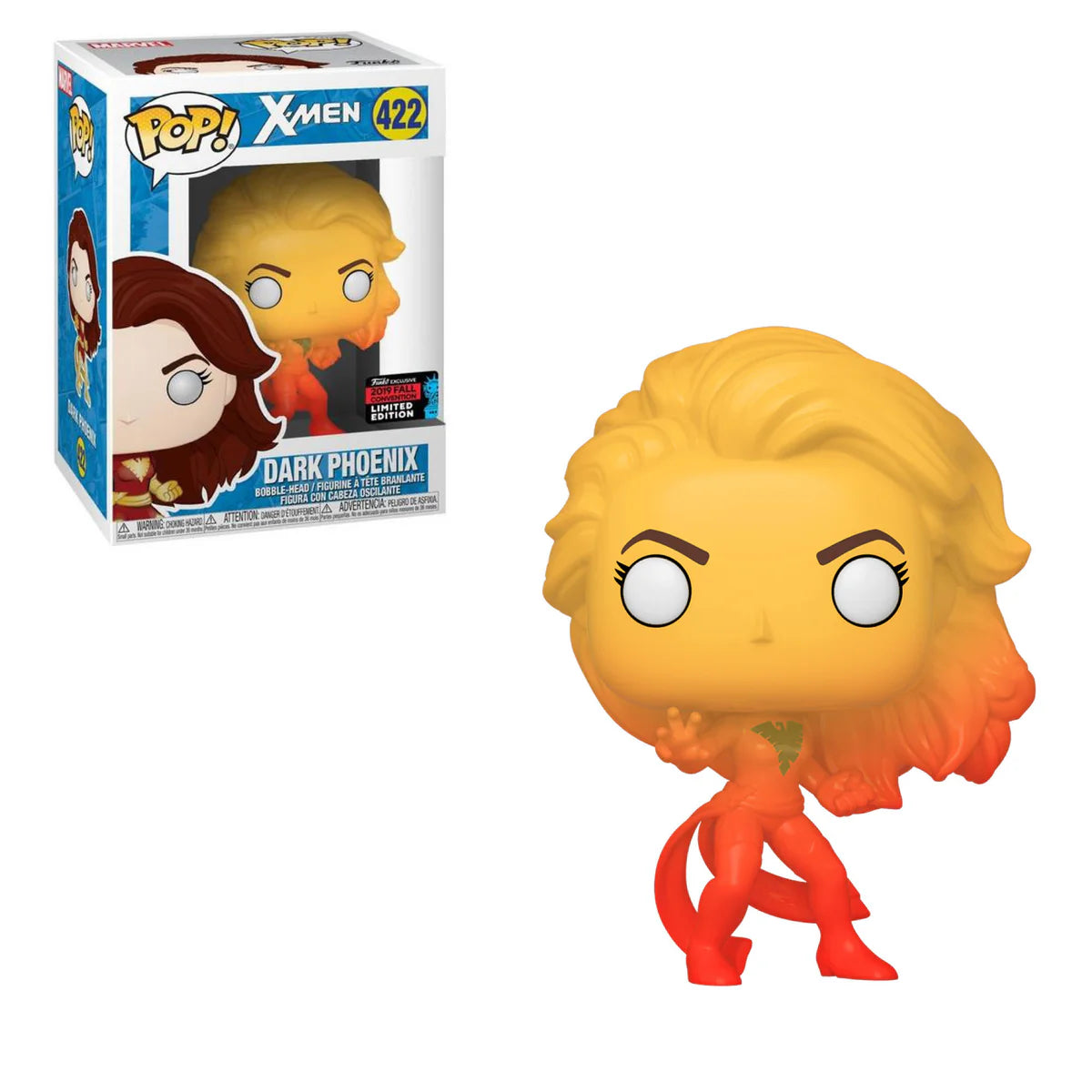 Funko Pop! Dark Phoenix (2019 Fall Convention) #422
