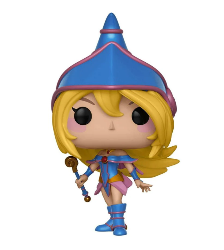 Funko Pop! Animation Yu-Gi-Oh! Dark Magician Girl #390