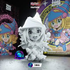 Youtooz - Dark Magician Girl (Chase) [Vrare Exclusive] #3