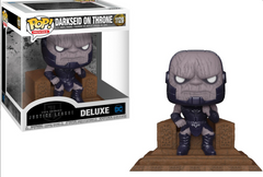 JUSTICE LEAGUE  # 1128  -  POP! VINYL FIGURE OF DARKSEID ON THRONE