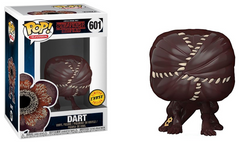 Stranger Things #601 - Dart Demodog (CHASE) - Funko Pop!