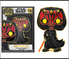 Funko Pop! Pin Star Wars Darth Maul 16 Enamel Pin