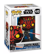 Funko Pop! Star Wars – Darth Maul #410