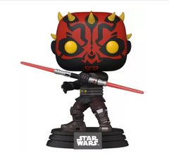 Funko Pop! Star Wars – Darth Maul #410