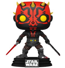 Funko POP! Star Wars: Darth Maul Special Edition #450