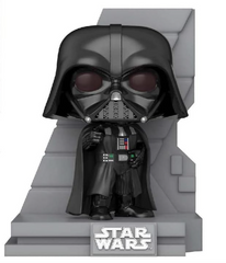 Funko Pop Star Wars 442 Bounty Hunters Collection Darth Vader Gamestop Exc.