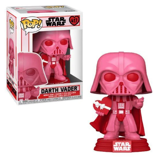 Funko Pop! Star Wars: Darth Vader #417