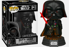 Funko POP! StarWars - Darth Vader [Lights & Sound} (#343)