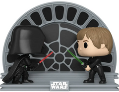 Funko Pop! Star Wars #612 - Return of the Jedi (40th) - Darth Vader VS Luke Skywalker #612
